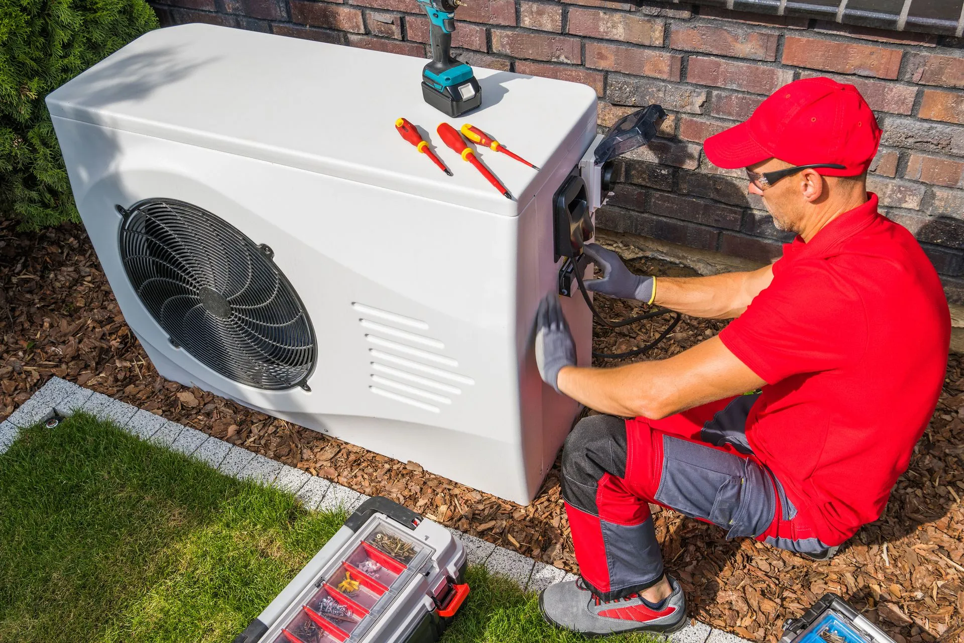 About HVAC in Uvalde, TX